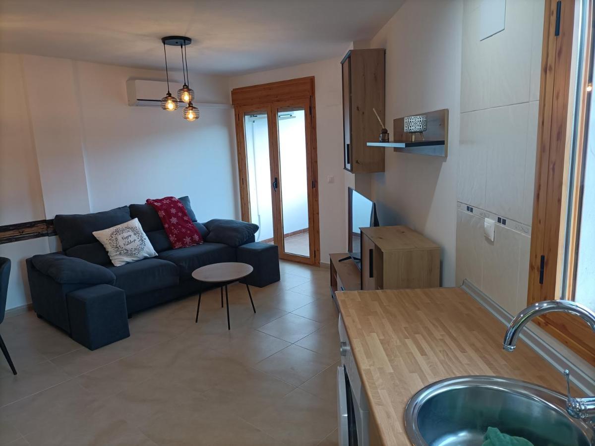 Casa Pepa Lägenhet Guadalest Exteriör bild
