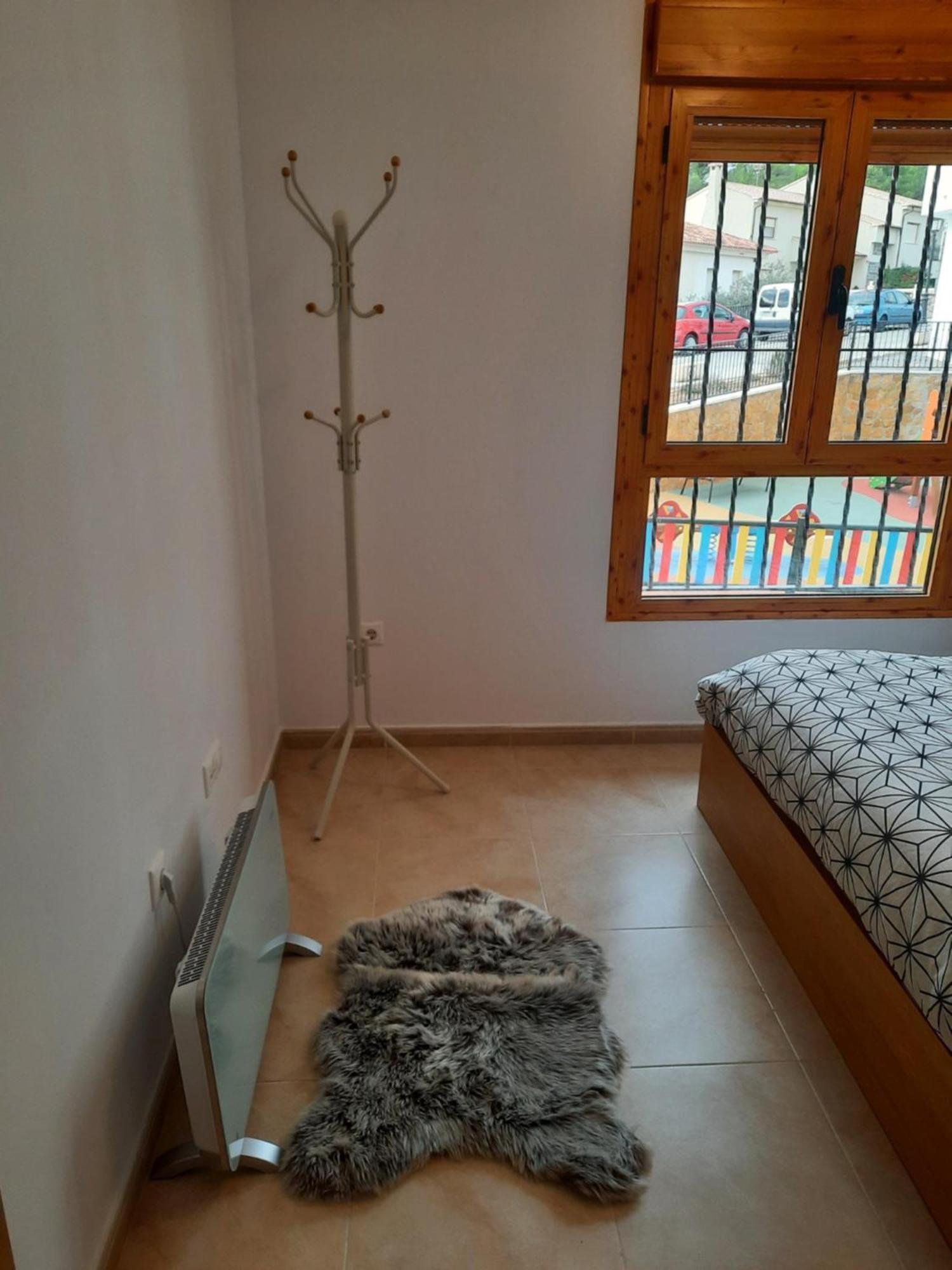 Casa Pepa Lägenhet Guadalest Exteriör bild