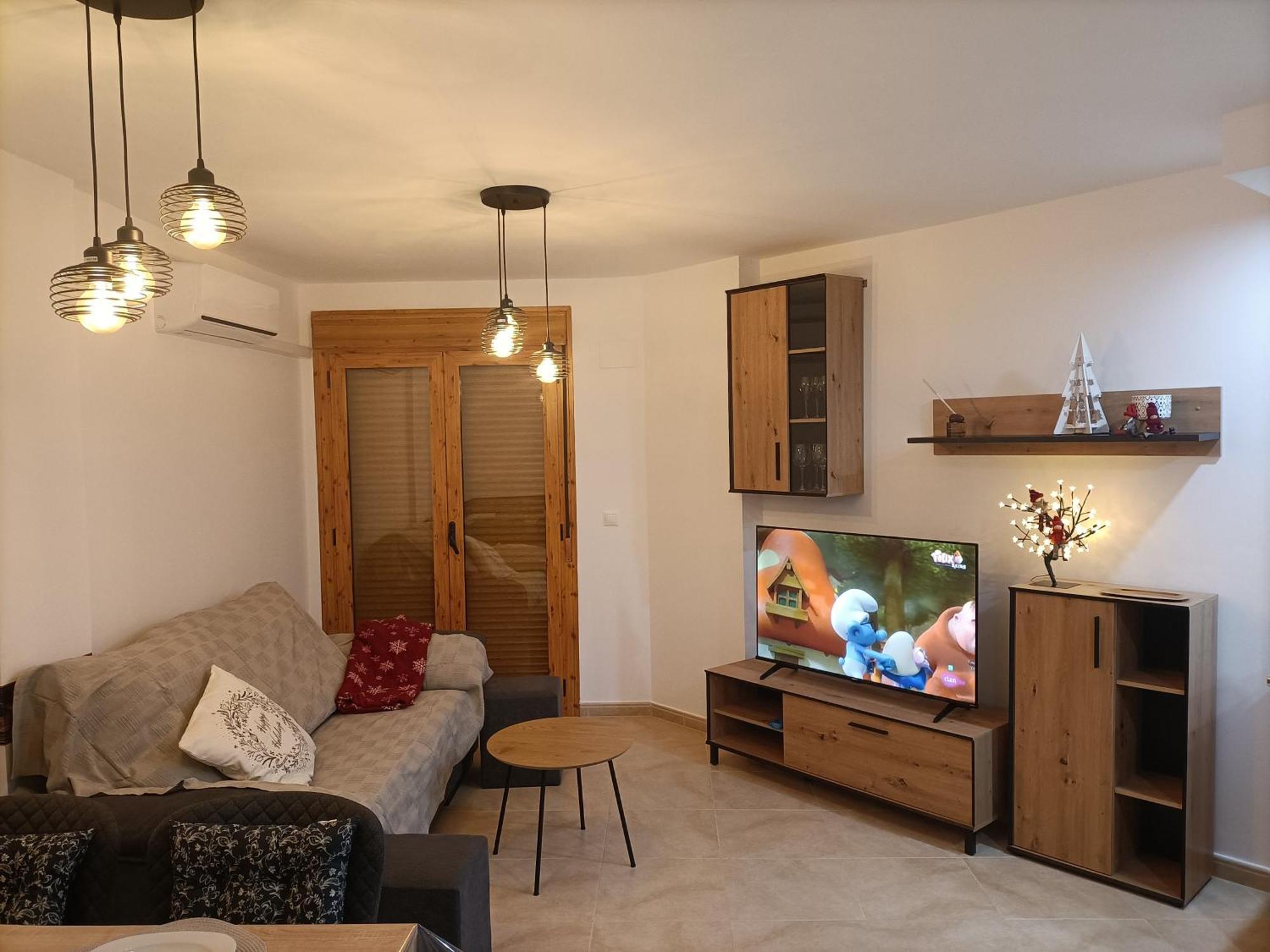 Casa Pepa Lägenhet Guadalest Exteriör bild
