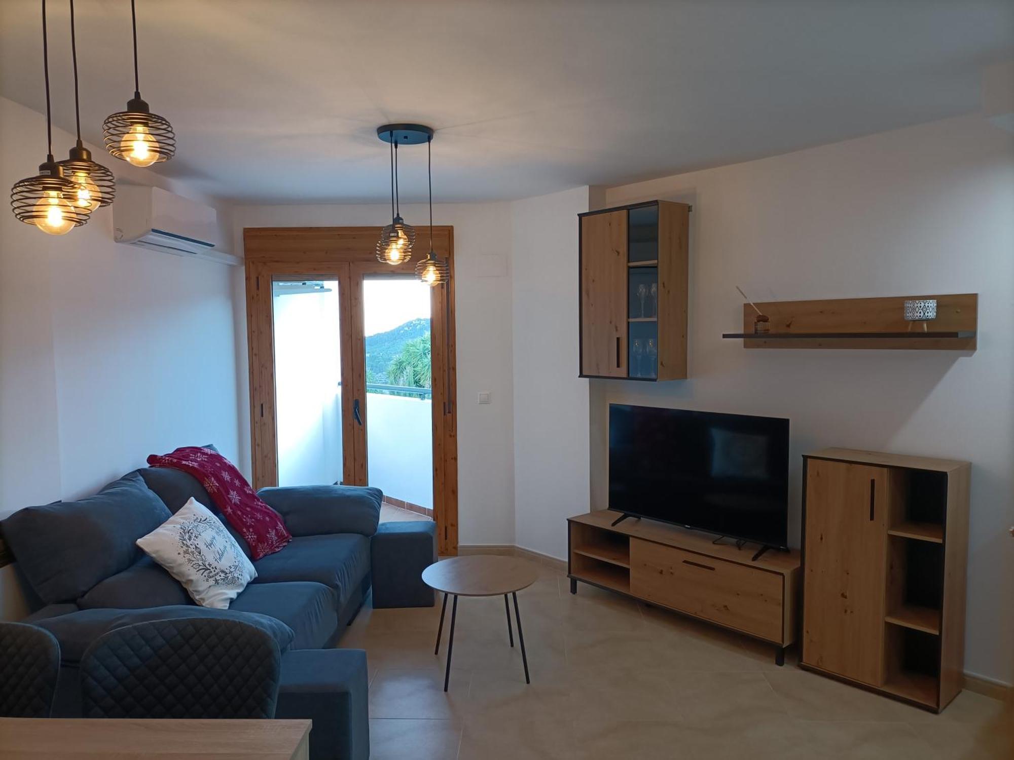 Casa Pepa Lägenhet Guadalest Exteriör bild