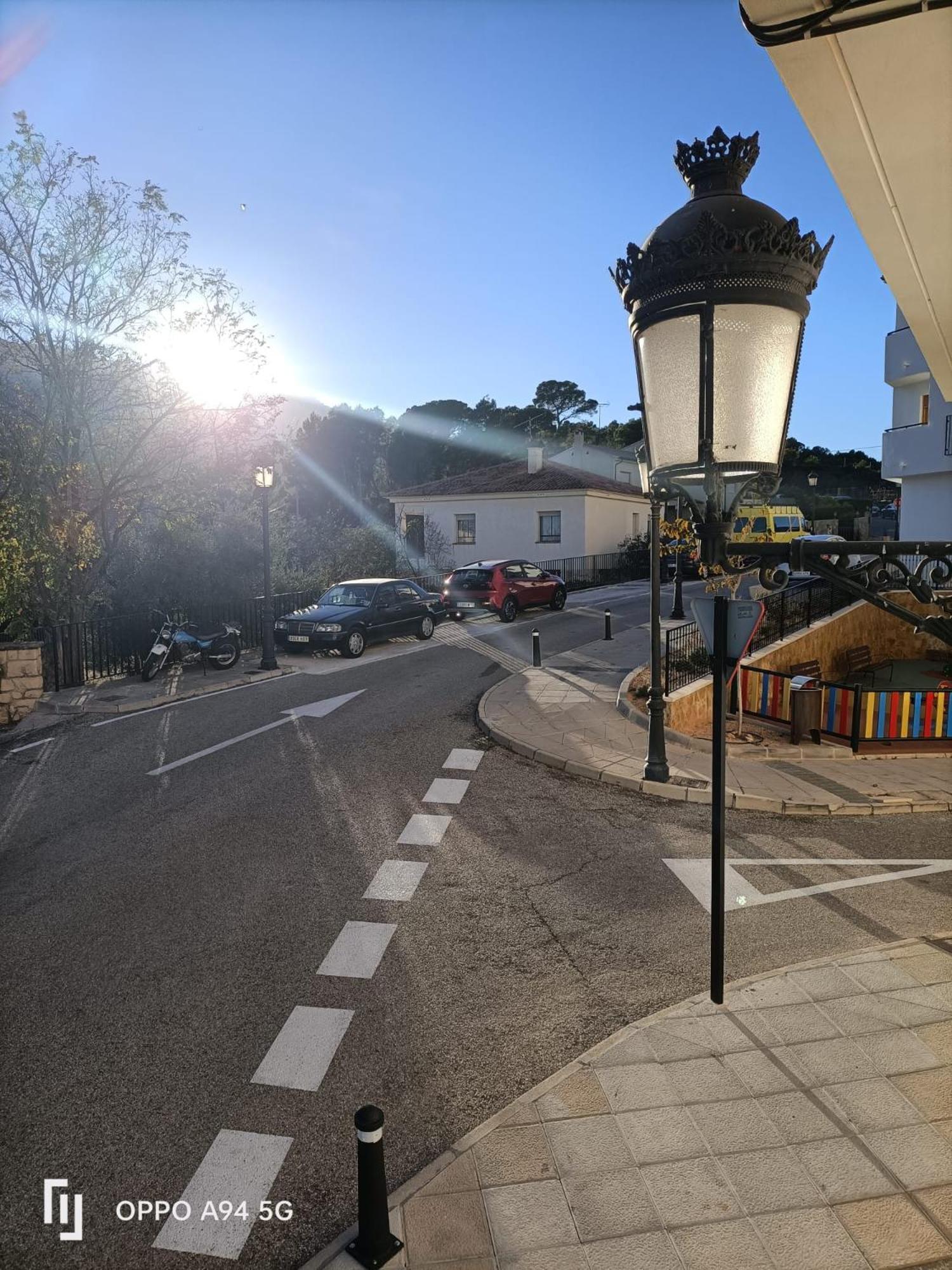 Casa Pepa Lägenhet Guadalest Exteriör bild