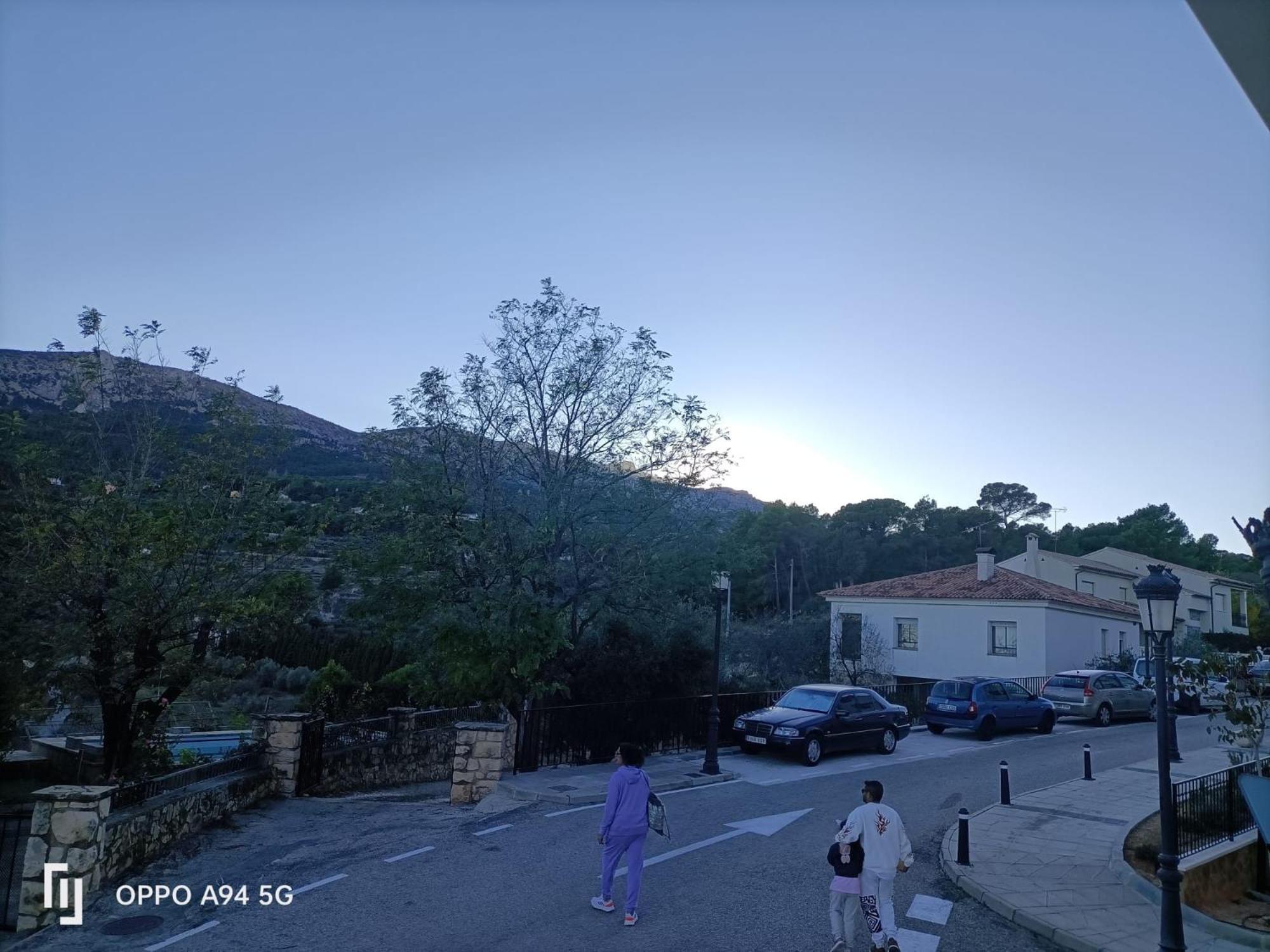 Casa Pepa Lägenhet Guadalest Exteriör bild