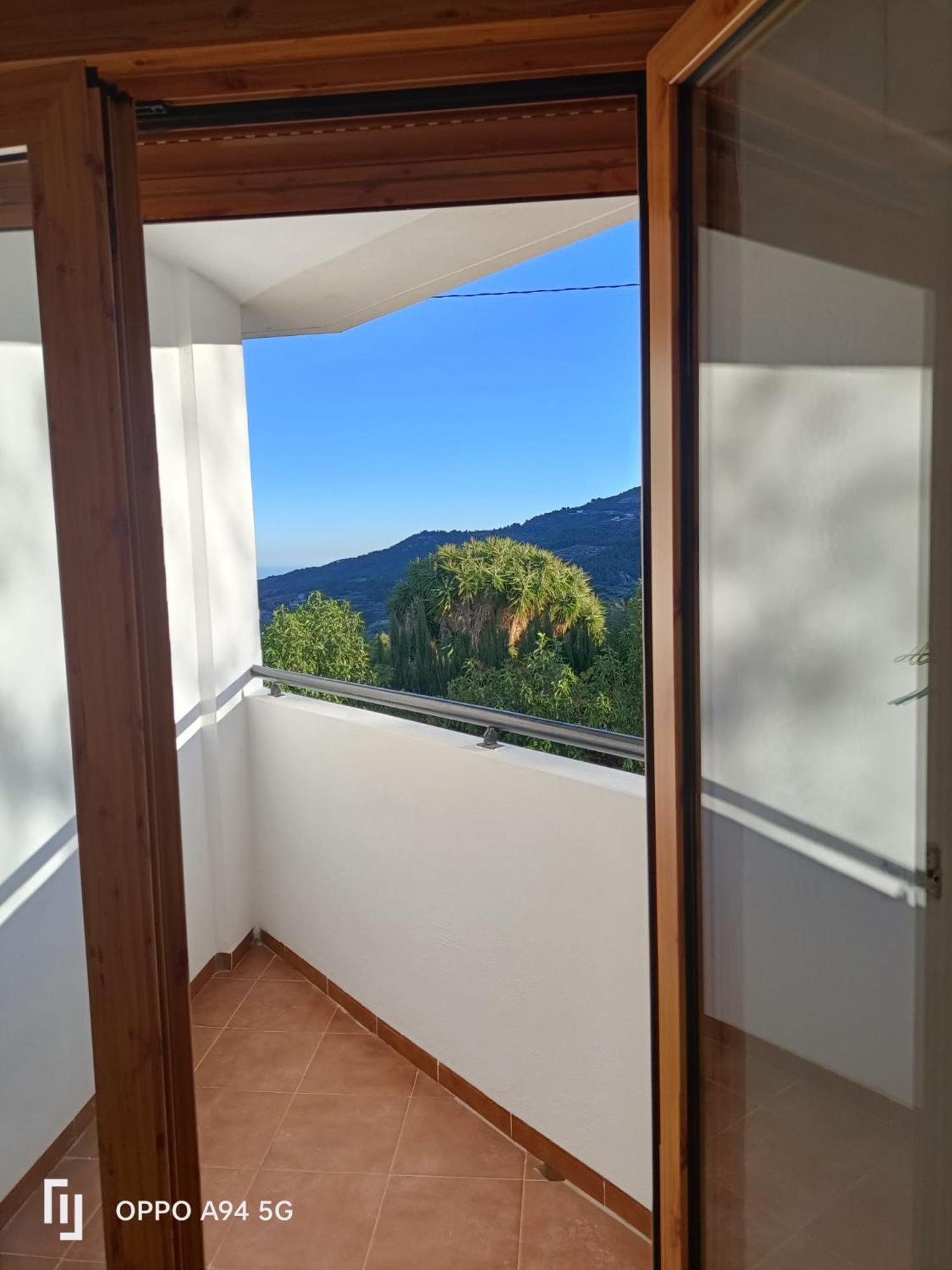 Casa Pepa Lägenhet Guadalest Exteriör bild