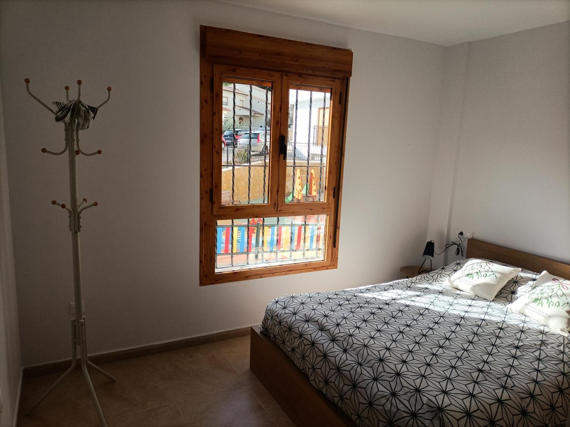 Casa Pepa Lägenhet Guadalest Exteriör bild